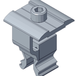 PnS FST Adjst. Mid. Clamp - Powernsun