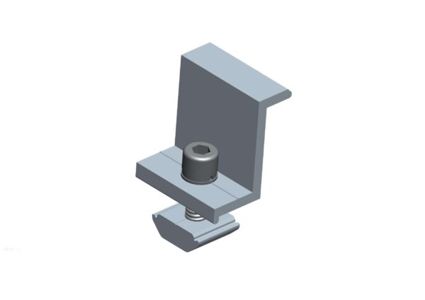 PnS FST End Clamp - Powernsun