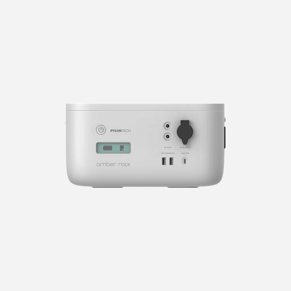 PYLONTECH Amber Rock Portable Power Station - Powernsun