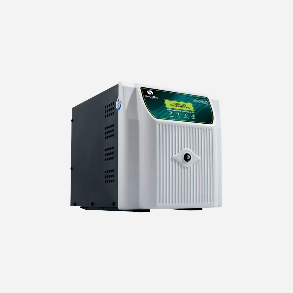 Smarten Superb Off-Grid Inverter 1100VA 12V - Powernsun