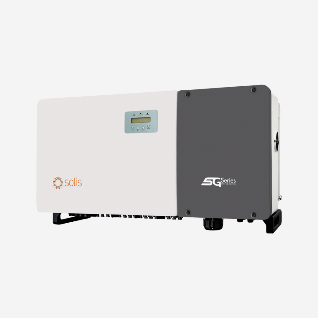 Solis 3-phase 110kw on-grid inverter S5-GC110K - Powernsun