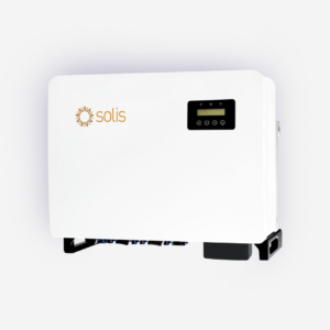 Solis 3-phase 50kw on-grid inverter S5-GC50K - Powernsun