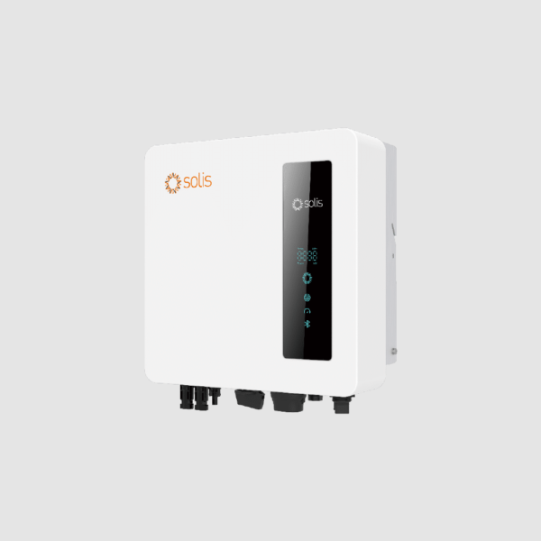 Solis single phase 5kw on grid inverter S6-GR1P5K-S