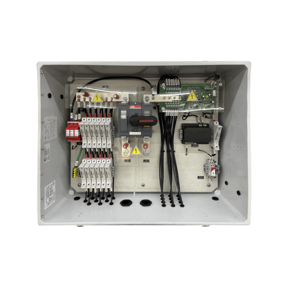 VNT Wireless String Monitoring Box SMB 12, 1500 VDC - Powernsun